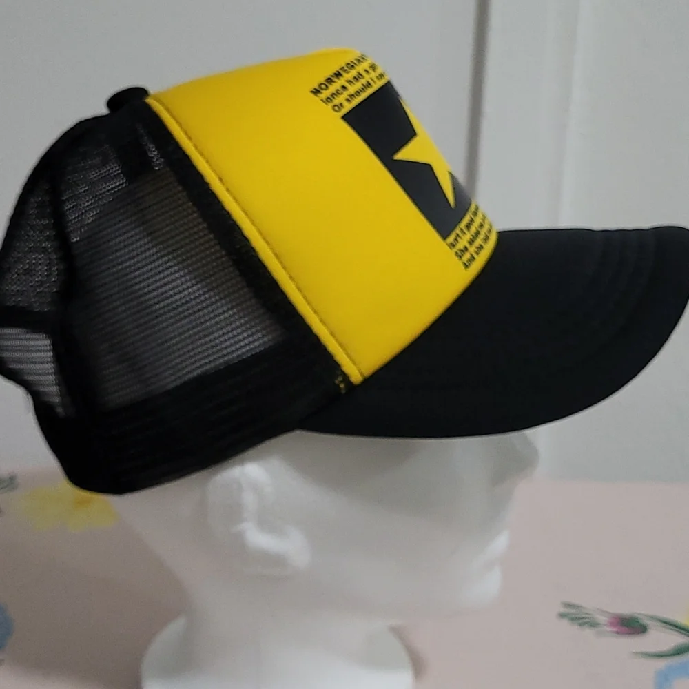 Cap hat snapback - Picture 2 of 3